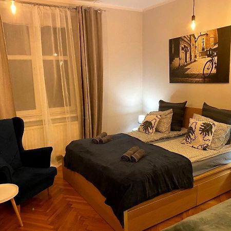 Apartmán Lares And Penates Krakov Exteriér fotografie