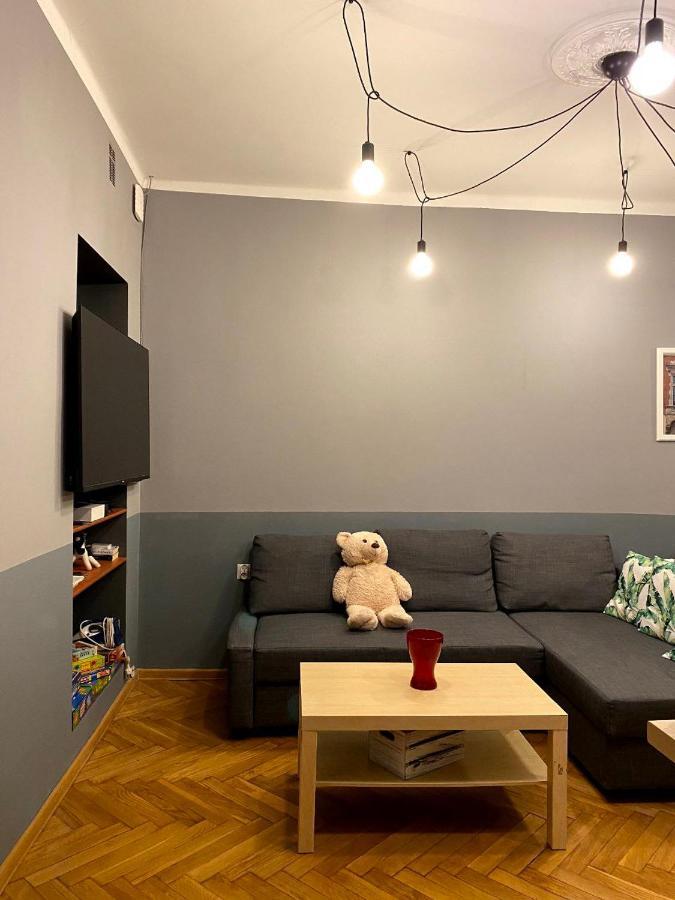 Apartmán Lares And Penates Krakov Exteriér fotografie