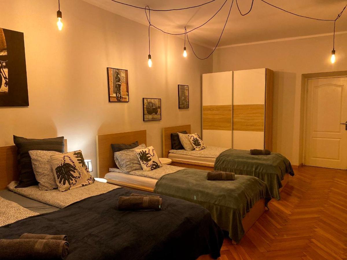 Apartmán Lares And Penates Krakov Exteriér fotografie