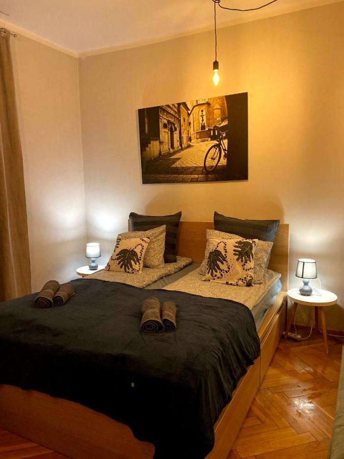 Apartmán Lares And Penates Krakov Exteriér fotografie