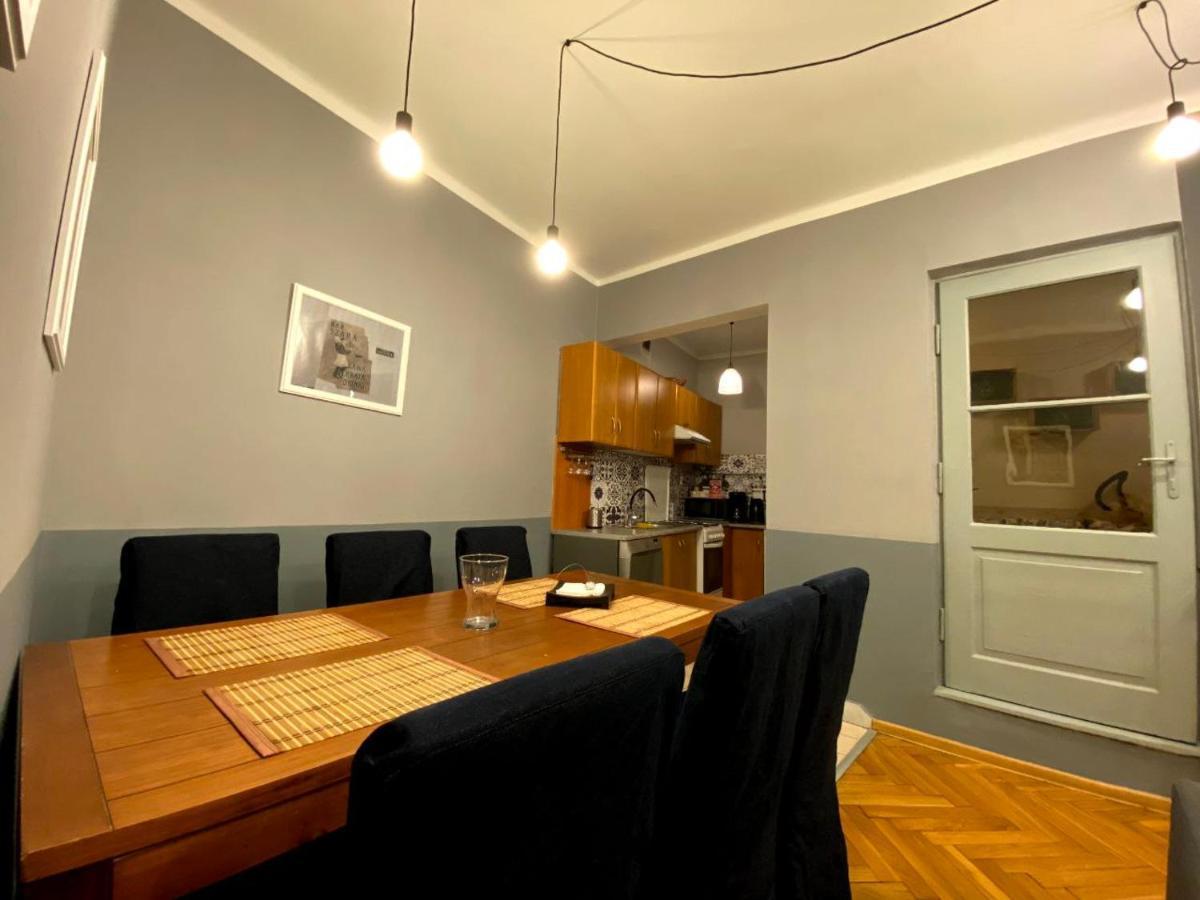 Apartmán Lares And Penates Krakov Exteriér fotografie
