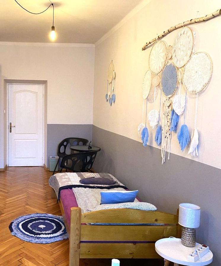 Apartmán Lares And Penates Krakov Exteriér fotografie