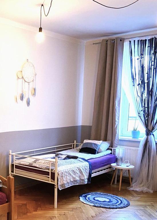 Apartmán Lares And Penates Krakov Exteriér fotografie